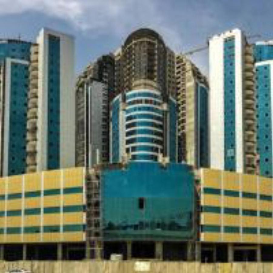 Apartamento Lemas 901 Ajmán Exterior foto