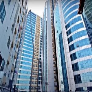 Apartamento Lemas 901 Ajmán Exterior foto