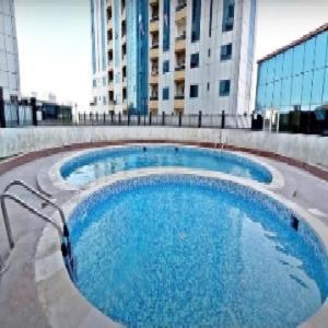 Apartamento Lemas 901 Ajmán Exterior foto